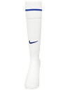 (ナイキ) NIKE/アカデミーストライプ フットボールソックス/ホワイトXバーシティロイヤル/883335-108/簡易配送(CARDのみ/1点限)