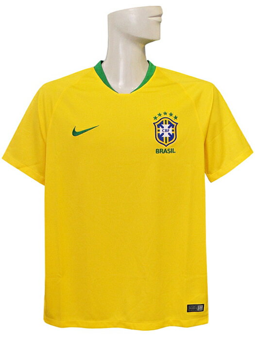 ナイキ NIKE/18/19ブラジル代表/ホーム/半袖/893856-749