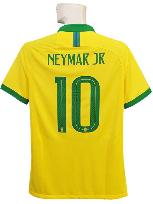 売れ筋 ナイキ Nike 19 ブラジル代表 ホーム 半袖 ネイマール コパアメリカバッジ付 Aj5026 750 ネイバーズスポーツ Agartd Org Gt