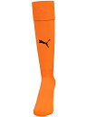 (プーマ) PUMA/LIGA ストッキング/ゴールデンポピーXプーマブラック/729879-08/簡易配送(CARDのみ/1点限)(4)