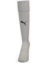 (プーマ) PUMA/LIGA ストッキング/シルバーXプーマブラック/729879-14/簡易配送(CARDのみ/1点限)