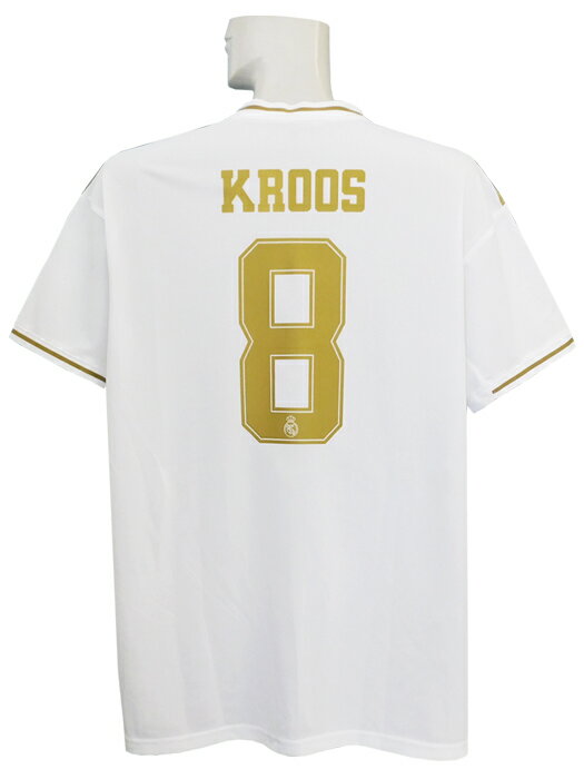 超美品 アディダス Adidas 19 レアルマドリード ホーム 半袖 Fifaクラブw杯優勝バッジ付 クロース Fuz38 Dw4433 Www Malvestiti Com 超美品 アディダス Adidas 19 レアルマドリード ホーム 半袖 Fifaクラブw杯優勝バッジ付 クロース Fuz38 Dw4433 Www Malvestiti Com