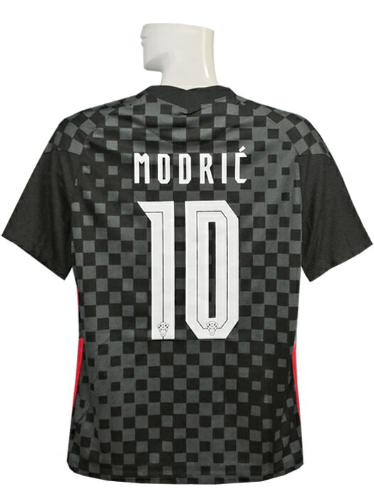 (ナイキ) NIKE/20/21クロアチア代表/アウェイ/半袖/モドリッチ/CD0694-060のサムネイル