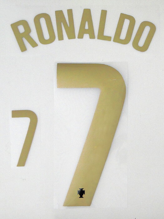 (スポーティングID) SPORTING ID/20/21ポルトガル代表/ホーム/ロナウド/簡易配送(CARDのみ送料注文後変..