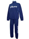 (アスレタ) ATHLETA/ウルトラシェルウォームアップスーツ/ネイビー/02341-90-02342-90