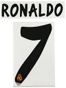 (スポーティングID) SPORTING ID13/14レアルマドリード/ホーム/ロナウド/ジュニア用シート/簡易配送(CARDのみ/送料注文後変更/1点限)(4)