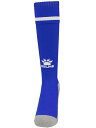 (ケルメ) KELME/ラインフットボールソックス ジュニア/ロイヤルブルーXホワイト/8101WZ3001/簡易配送(CARDのみ/送料注文後変更/1点限)