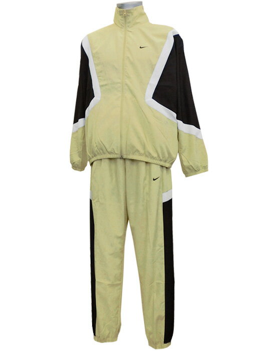 (ナイキ)NIKE/バスケット ウーブンスーツ/チームゴールドXブラック/FZ0249-783-FZ0251-783