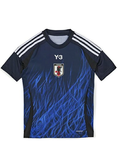 (アディダス) adidas/24/25日本代表/ホーム/半袖/ジュニア用/南野拓実/#8/JMU99-IS5612 (アディダス) adidas/24/25日本代表/ホーム/半袖/ジュニア用/南野拓実/#8/JMU99-IS5612