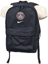 (ナイキ)NIKE/25/26パリサンジェルマン/ヘリテージ バックパック/オブシディアンXホワイト/HQ6722-451