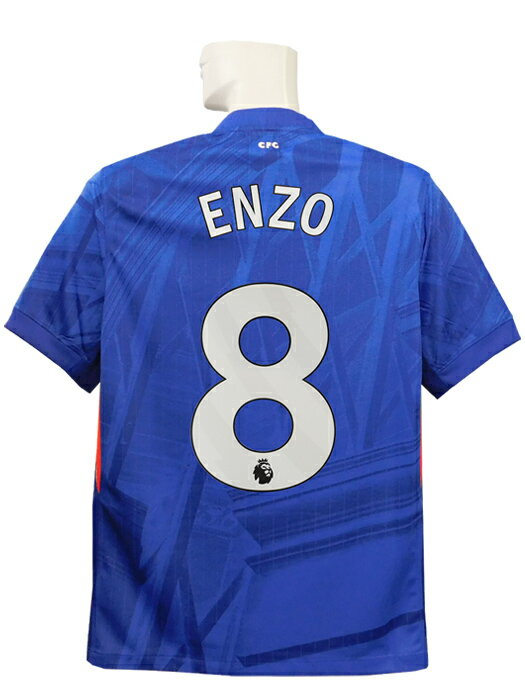 (ナイキ) NIKE/25/26チェルシー/ホーム/半袖/エンソ・フェルナンデス/プレミア+No Room For Racismパッチ付/HJ4589-496