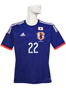 (アディダス) adidas/14/15日本代表/ホーム/半袖/吉田/AD654-G85287ネット注文 サッカー 用品 セール