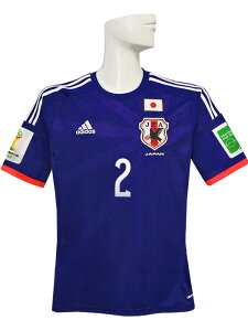 (アディダス) adidas/2014日本代表/ホーム/半袖/内田/W杯バッジ付/フルマーキング仕様/AD654-G85287通販セール サッカー 用品 セール
