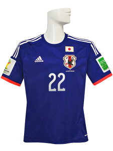 (アディダス) adidas/2014日本代表/ホーム/半袖/吉田/ワールドカップバッジ付/フルマーキング仕様/AD654-G85287安売り サッカー 用品 セール