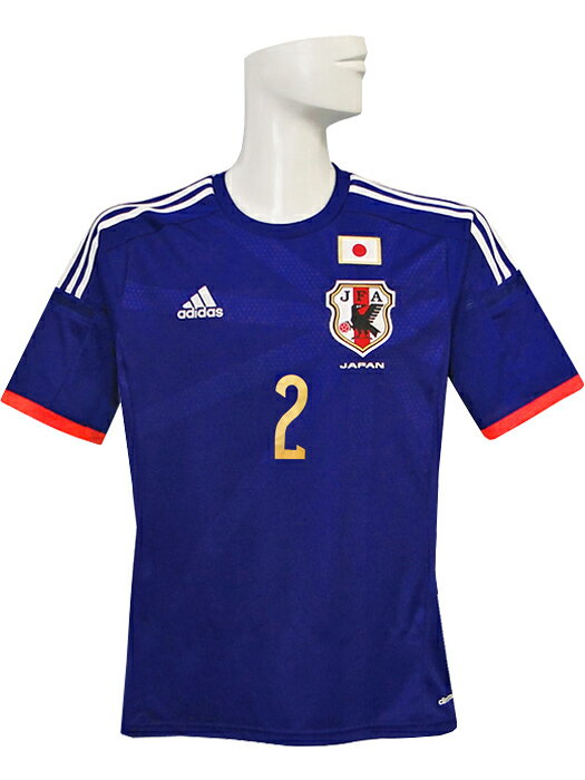 (アディダス) adidas/14/15日本代表/ホーム/半袖/AFCアジアカップ2015/内田/AD654-G85287ネット通販 サッカー 用品 セール