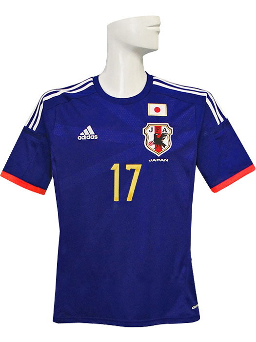 (アディダス) adidas/14/15日本代表/ホーム/半袖/AFCアジアカップ2015/長谷部/AD654-G85287格安セール サッカー 用品 セール