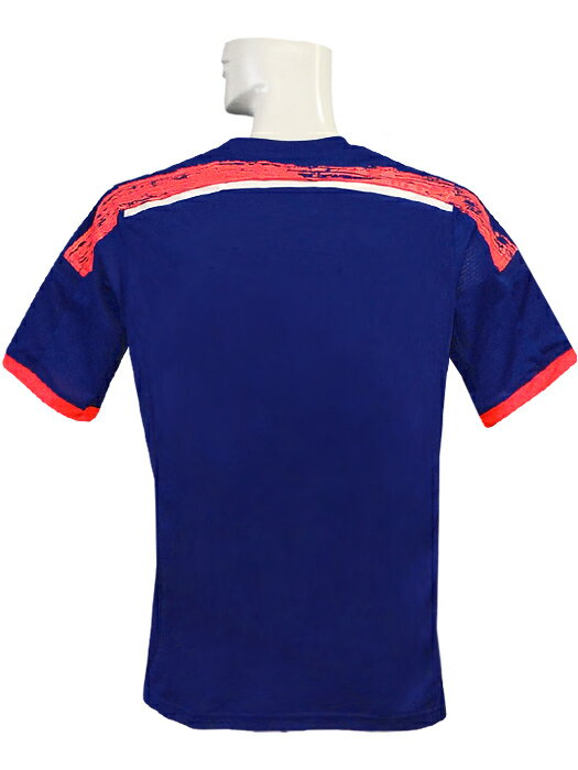 (アディダス) adidas/14/15日本代表/ホーム/半袖/AFCアジアカップ2015/AD654-G85287バーゲン サッカー 用品 セール