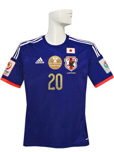 アディダス/14/15日本代表/ホーム/半袖/AFCアジアカップ2015/柴崎/フルマーキング/AD654-G85287安売り サッカー 用品 セール