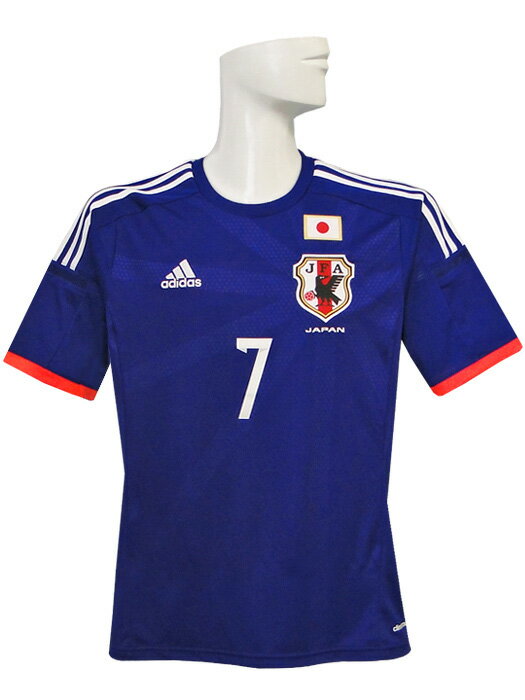(アディダス) adidas/14/15日本代表/ホーム/半袖/柴崎/AD654-G85287格安セール サッカー 用品 セール