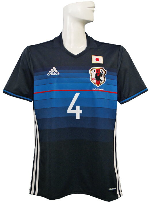 (アディダス) adidas/16/17日本代表/ホーム/半袖/本田/AAN09-AA0308安売り サッカー 用品 セール
