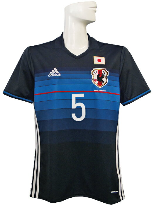 (アディダス) adidas/16/17日本代表/ホーム/半袖/長友/AAN09-AA0308通販セール サッカー 用品 セール