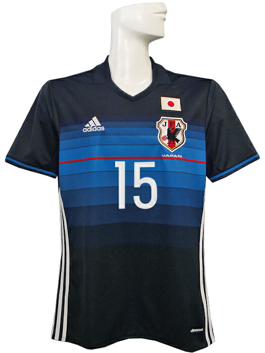 (アディダス) adidas/16/17日本代表/ホーム/半袖/大迫/AAN09-AA0308バーゲン サッカー 用品 セール