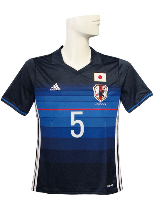 (アディダス) adidas/16/17日本代表/ホーム/半袖/長友/ジュニア用/AAN13-AA0312格安セール サッカー 用品 セール