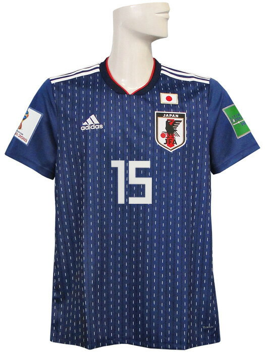 (アディダス) adidas/18/19日本代表/ホーム/半袖/大迫/2018ワールドカップバッジ+LIVING FOOTBALLバッジ付/DRN93-CV5638通販セール サッカー 用品 セール