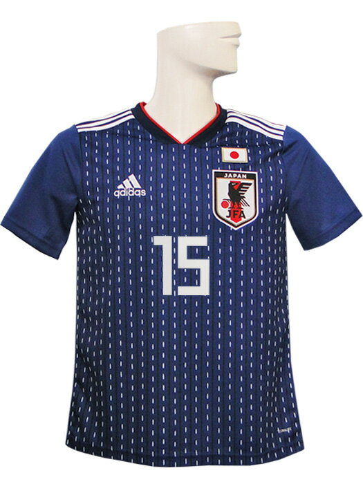 (アディダス) adidas/18/19日本代表/ホーム/半袖/大迫/ジュニア用/DRN90-BR3644ネット通販 サッカー 用品 セール