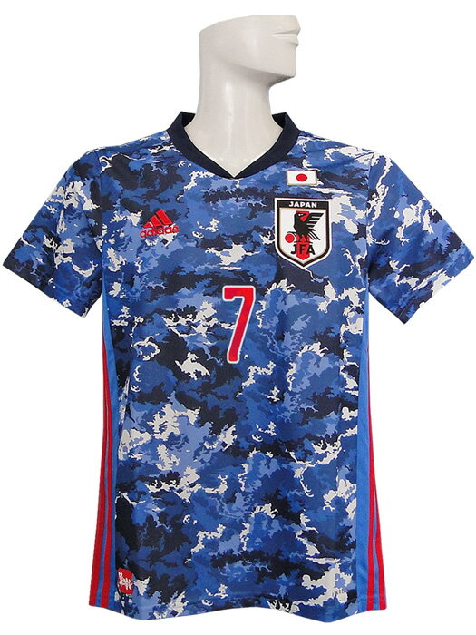 (アディダス) adidas/19/20日本代表/ホーム/半袖/柴崎/GEM11-ED7350通販 サッカー 用品 セール