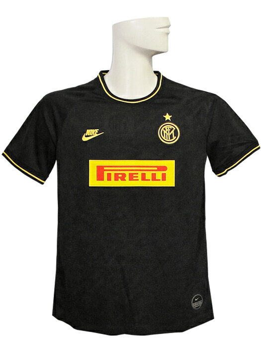 ***限定再入荷***(ナイキ) NIKE/19/20インテル/サード/半袖/ラウタロ・マルティネス/ジュニア用/AT2634-011