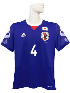 ***限定入荷***(アディダス) adidas/2017日本代表/メモリアル/ホーム/半袖/本田/BSU39-AZ5633セール サッカー 用品 セール
