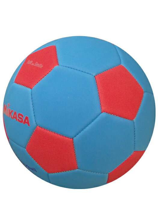 (ミカサ) MIKASA/サッカーボール/スマイルサッカー/ブルーXレッド/4号/STPEF4SBLRネット通販 サッカー 用品 セール