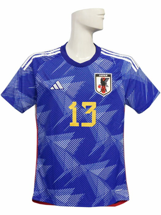 (アディダス) adidas/22/23日本代表/ホーム/半袖/守田/SX012-HF1845通販セール サッカー 用品 セール