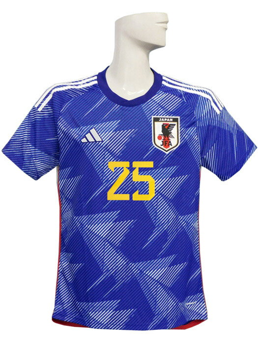 (アディダス) adidas/22/23日本代表/ホーム/半袖/前田/SX012-HF1845通販 サッカー 用品 セール