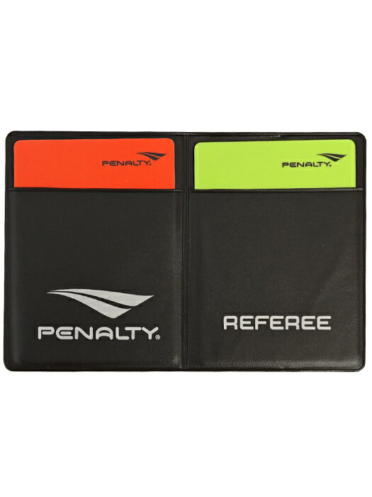 (ペナルティ) PENALTY/レフェリーカードケースセット/PE1510/簡易配送(CARDのみ/送料注文後変更/1点限/保障無) 2