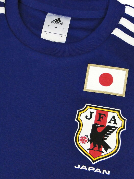 (アディダス) adidas/2014日本代表ホームレプリカTシャツ/長友/ジュニア用/AD660-G85295/簡易配送(CARDのみ/1点限)格安セール サッカー 用品 セール