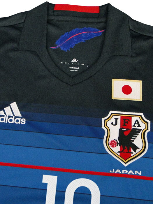 (アディダス) adidas/16/17日本代表/ホーム/半袖/香川/AAN09-AA0308通販セール サッカー 用品 セール
