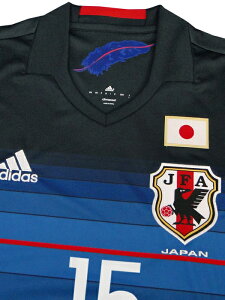(アディダス) adidas/16/17日本代表/ホーム/半袖/大迫/AAN09-AA0308バーゲン サッカー 用品 セール
