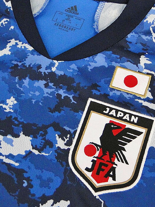 (アディダス) adidas/19/20日本代表/ホーム/半袖/柴崎/GEM11-ED7350通販 サッカー 用品 セール