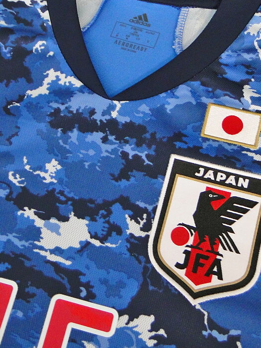 (アディダス) adidas/19/20日本代表/ホーム/半袖/大迫/GEM11-ED7350安売り サッカー 用品 セール