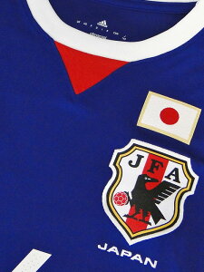 ***限定入荷***(アディダス) adidas/2017日本代表/メモリアル/ホーム/半袖/本田/ジュニア用/BSU41-AZ5635ネット通販 サッカー 用品 セール