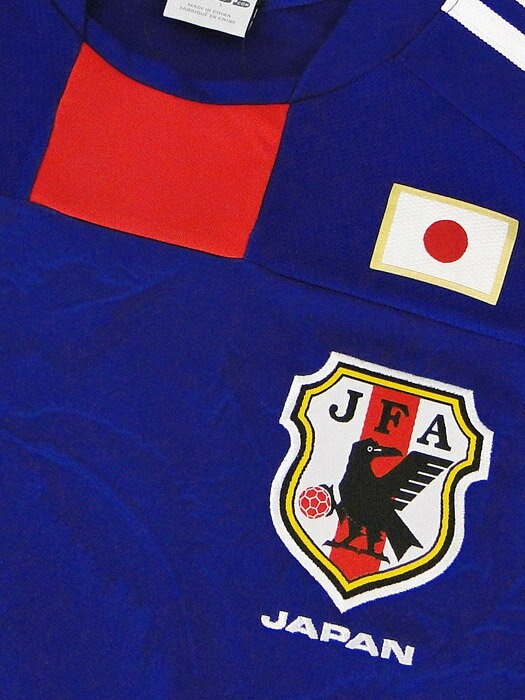 ***限定入荷***アディダス/10/11日本代表/ホーム/半袖/内田/2010FIFAワールドカップ南アフリカ大会バッジ付/KF925-P67397ネット注文 サッカー 用品 セール
