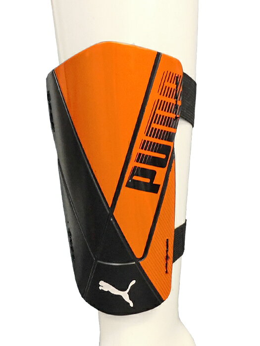 (プーマ) PUMA/FTBLNXT チーム ストラップ/ショッキングオレンジXプーマブラック/030781-06