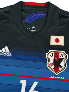 (アディダス) adidas/16/17日本代表/ホーム/半袖/浅野/2018ロシアW杯アジア予選バッジ付/AAN09-AA0308バーゲン サッカー 用品 セール