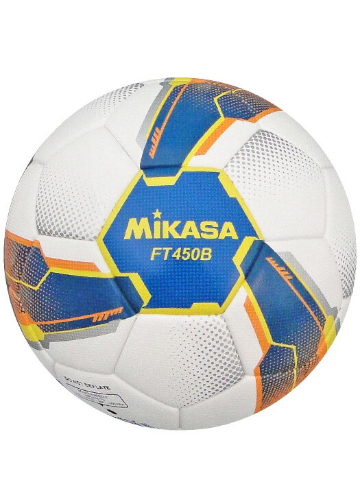 (ミカサ) MIKASA/サッカーボール/ALMUND/ブルーXイエロー/4号/FT450B-BLYネット通販 サッカー 用品 セール