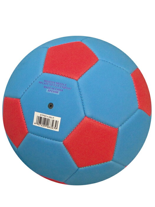 (ミカサ) MIKASA/サッカーボール/スマイルサッカー/ブルーXレッド/4号/STPEF4SBLRネット通販 サッカー 用品 セール