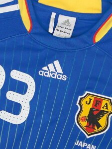 ***限定再入荷***(アディダス) adidas/08/09日本代表/ホーム/半袖/豊田/720986格安セール サッカー 用品 セール