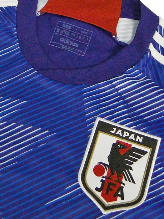 (アディダス) adidas/22/23日本代表/ホーム/半袖/板倉/2022W杯バッジ付/SX012-HF1845 3