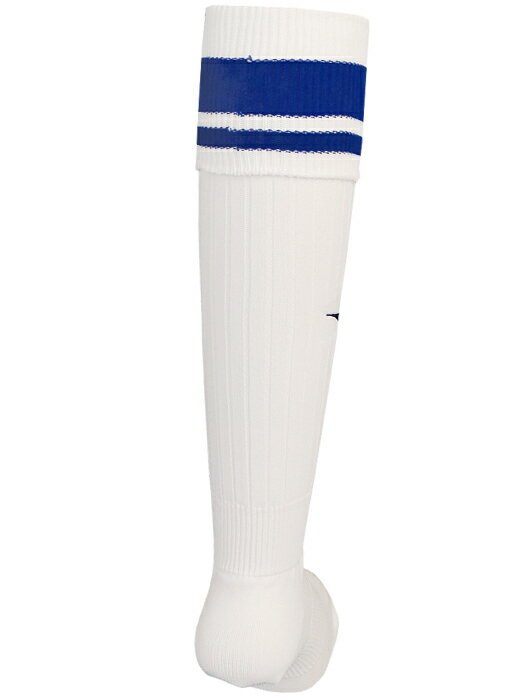 (ナイキ) NIKE/キッズニューベーシックサッカーソックス/ホワイトXスポーツロイヤル/SX1527-104/簡易配送(CARDのみ送料注文後変更/1点限)通販 サッカー 用品 セール